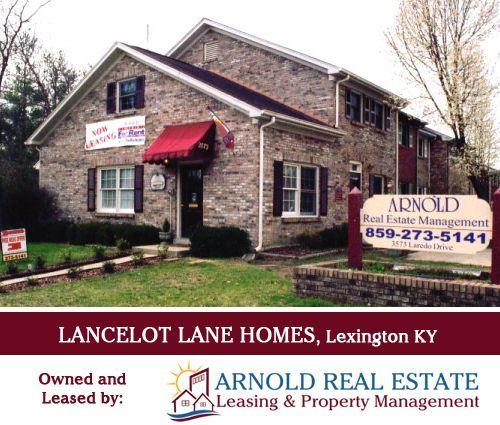 Lancelot Lane Homes