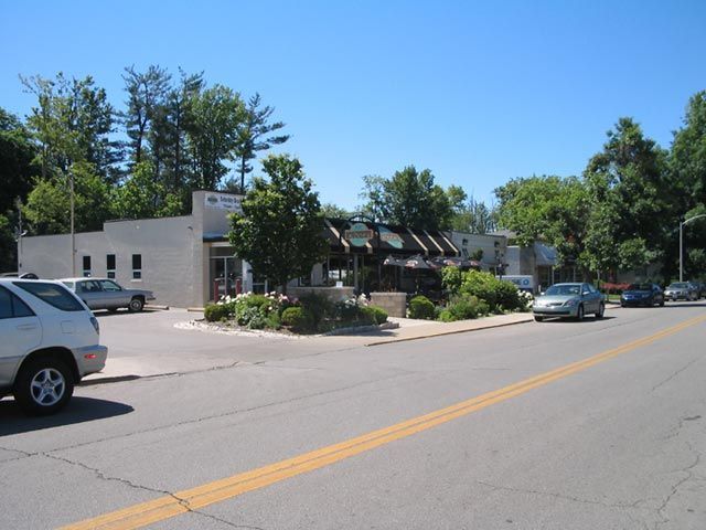 Romany Road Apartments