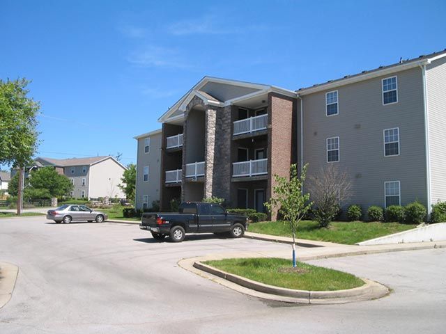 Forest Creek Apartments