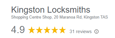 Kingston Locksmiths Overall Reviews — Kingston, TAS — Kingston Locksmiths