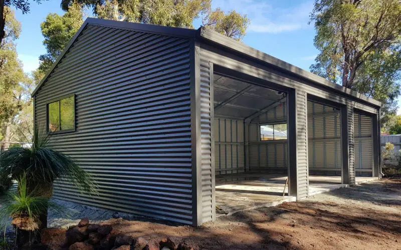 Explore The Open Blue Shed — Experienced Builder in Bowen, QLD