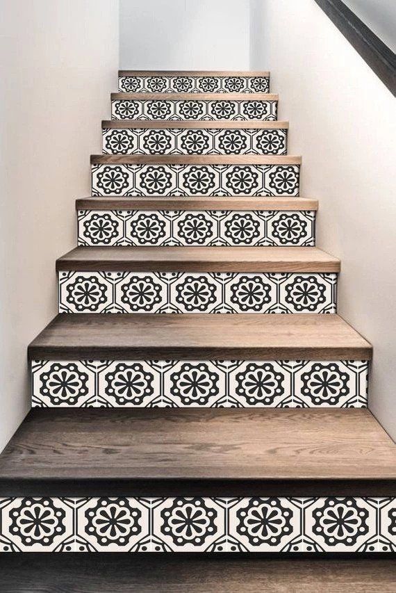 Wooden staircase — My Timber Flooring Blinds & Shutters in Erina, NSW