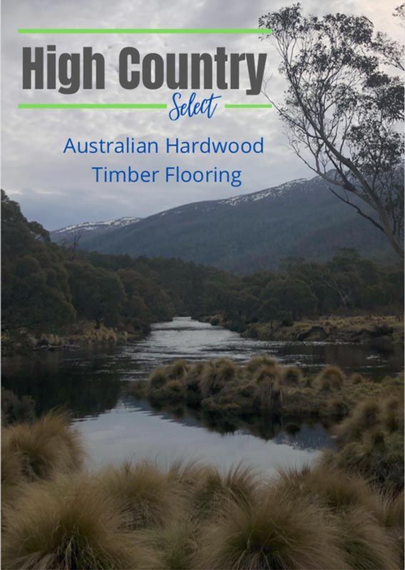 High Country Select Australian Hardwood Timber Flooring — My Timber Flooring Blinds & Shutters in Erina, NSW