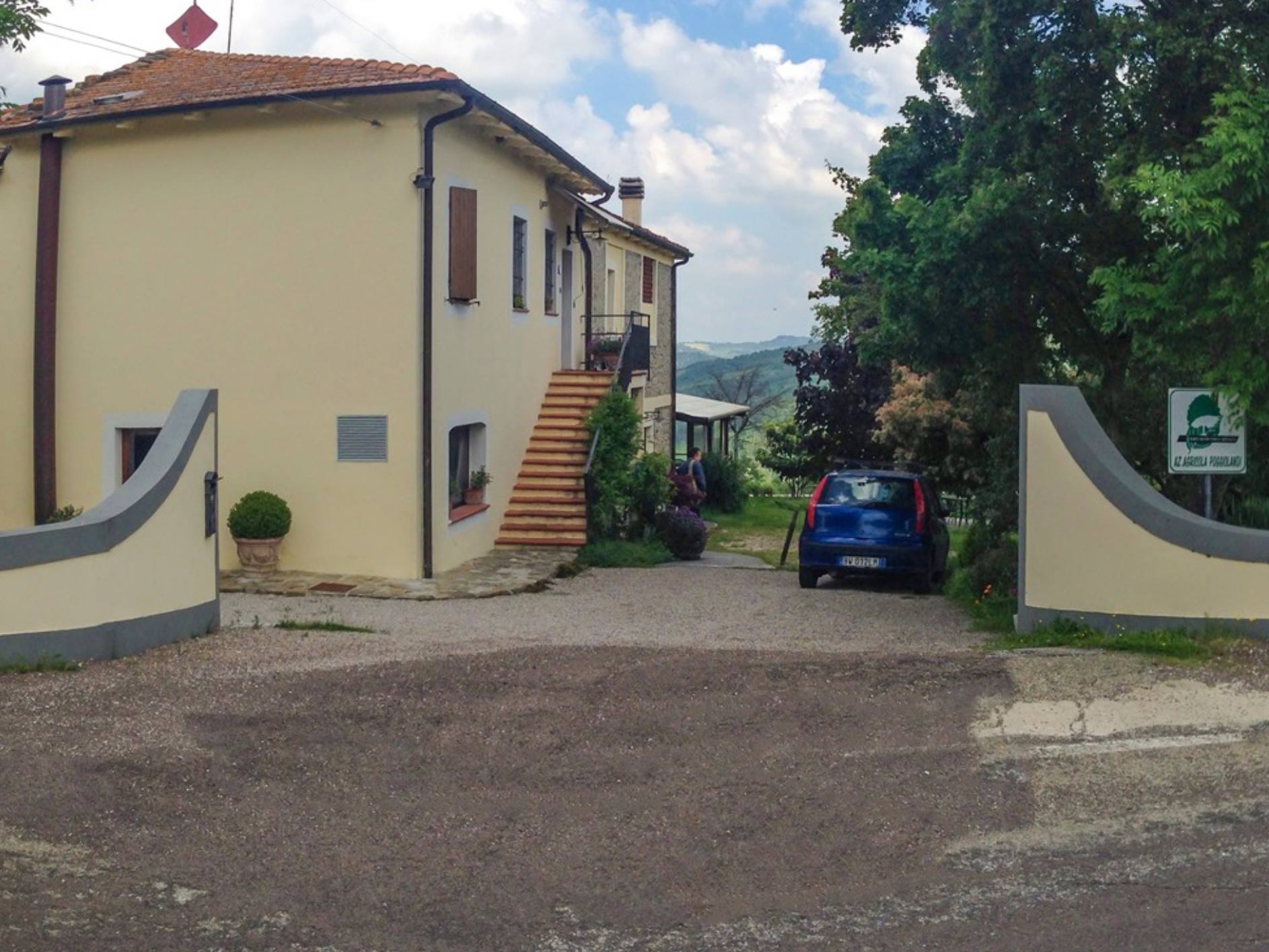 camera letto singolo