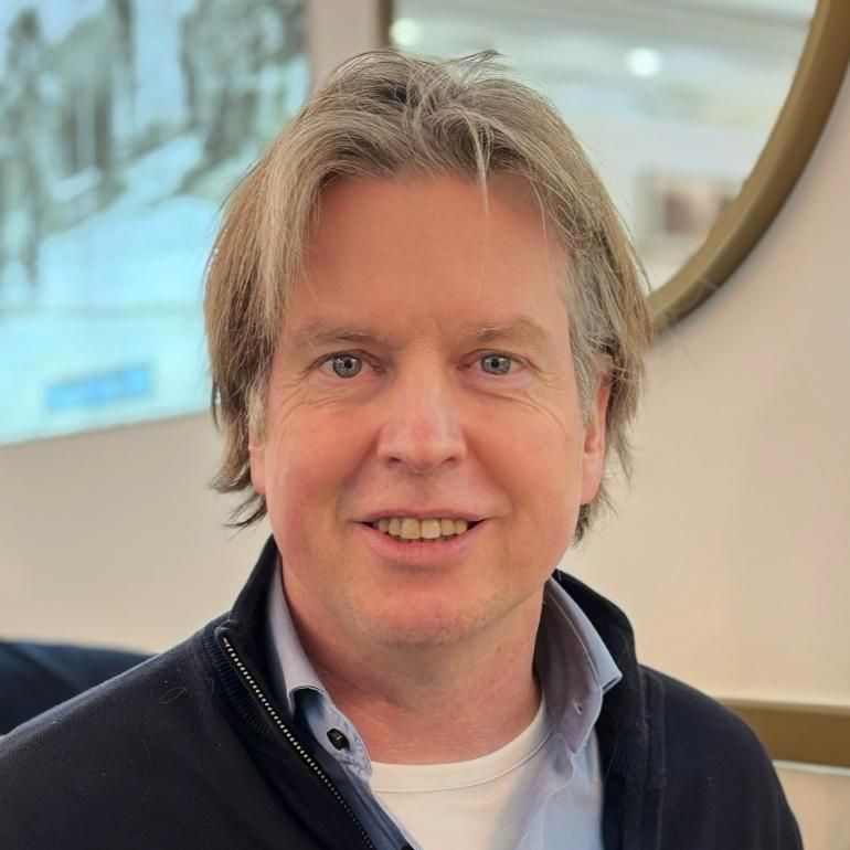 Rob Maas well-being coach