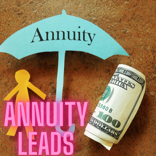 Exclusive Annuity Leads For Financial Advisors and Insurance Agents