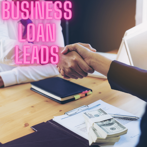 business loan leads as an image