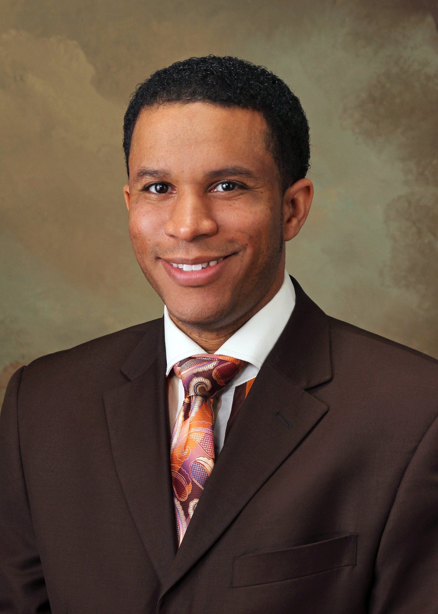 Carlos D. Palmer