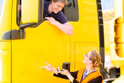 Noleggio mezzi con conducente