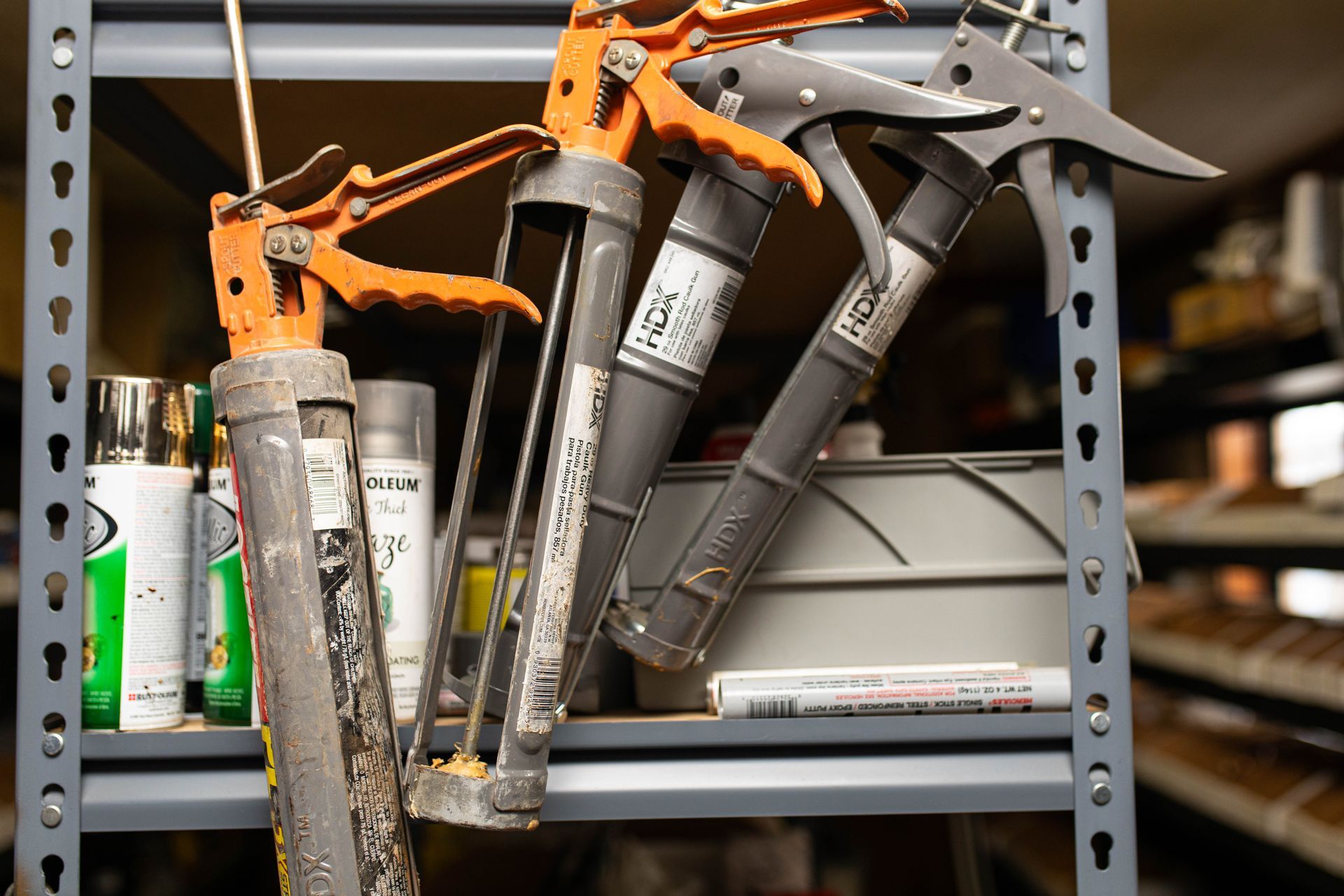 Plumbing fixtures and supplies