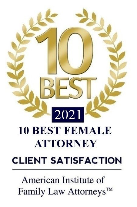 American Institute of Family Law Attorneys 10 best female attorneys 2015
