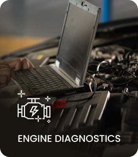 Engine Diagnostics Repair Image | Florida Stores Automotive