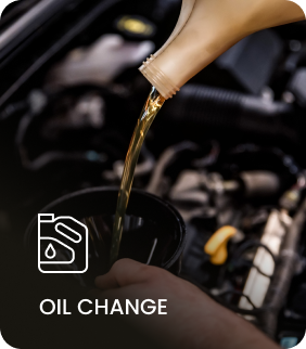 Oil Change Services Image | 