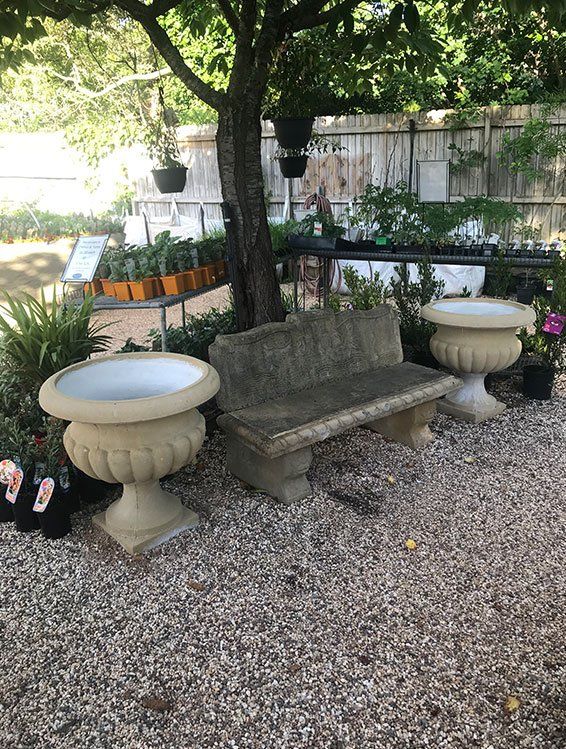 Benches Seats and Tables