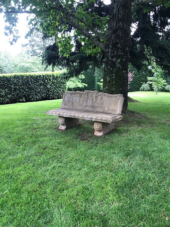 Benches Seats and Tables