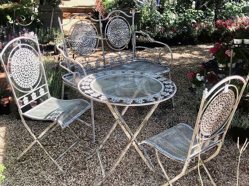 Benches Seats and Tables