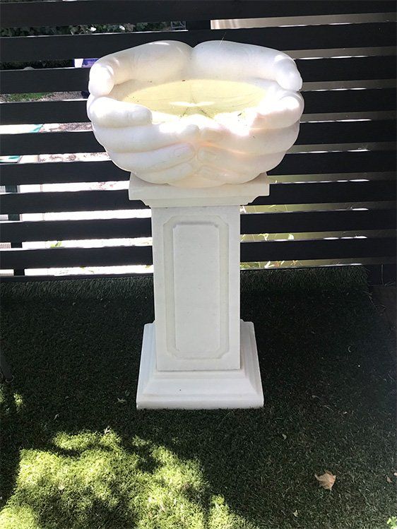 Birdbath