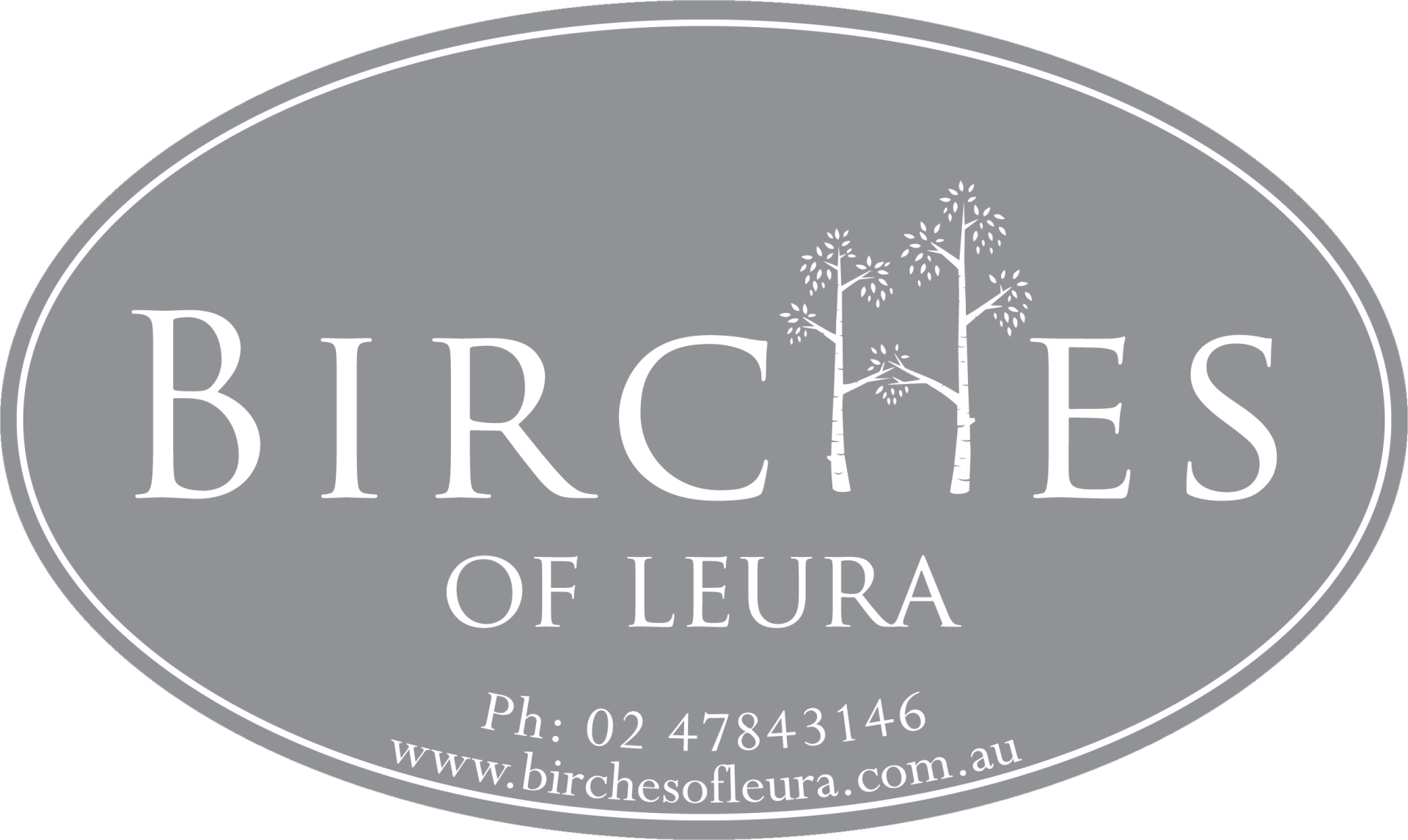 Birches of leura