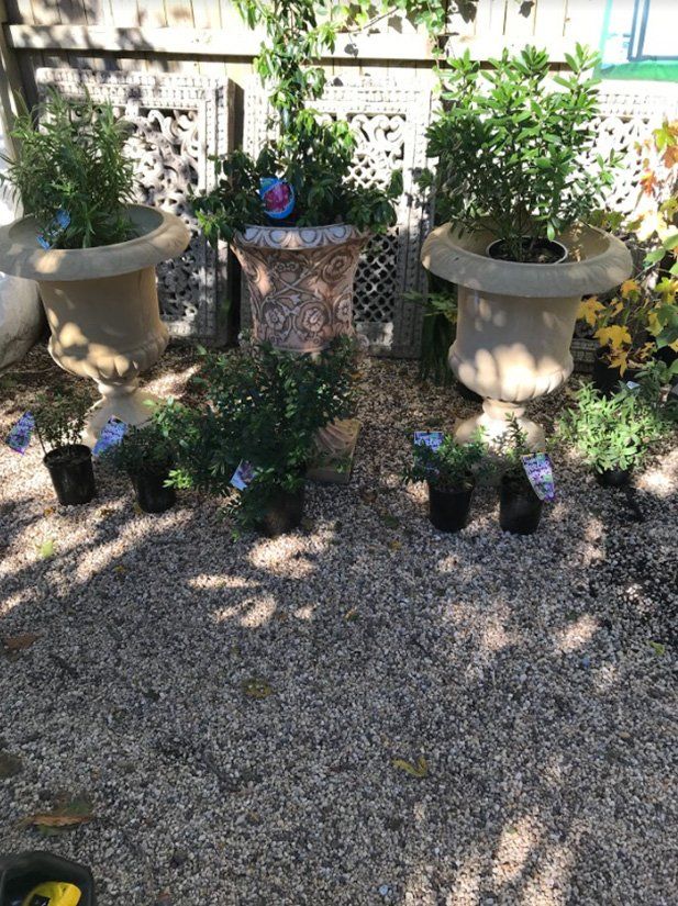 Urns Plinths and Pedestals