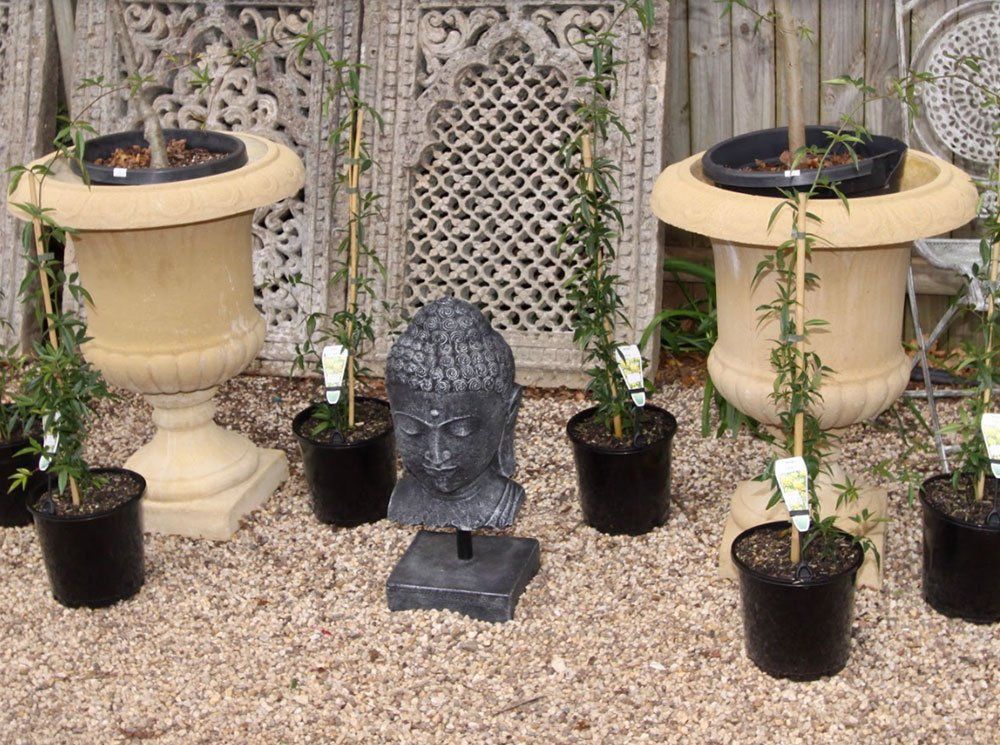 Urns Plinths and Pedestals