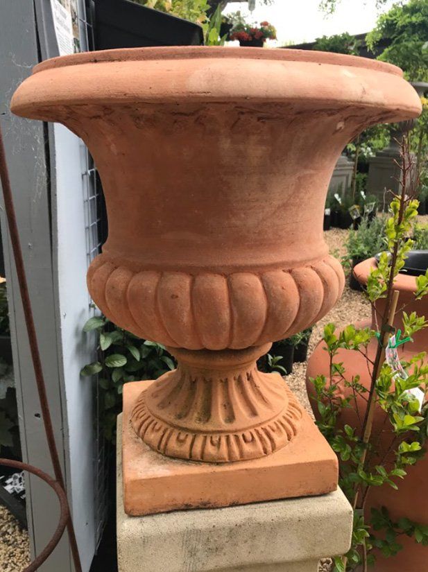 Urns Plinths and Pedestals