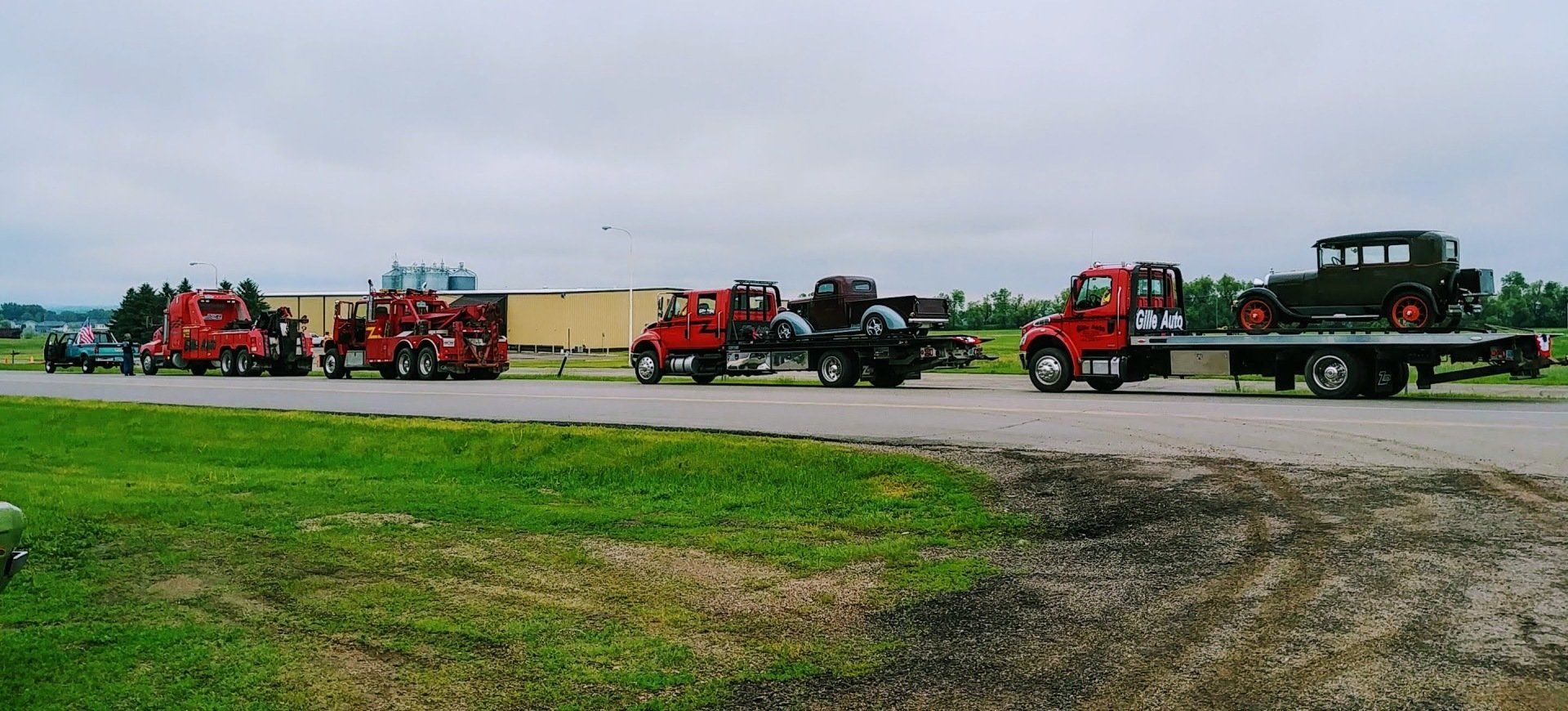 Gille Towing Service