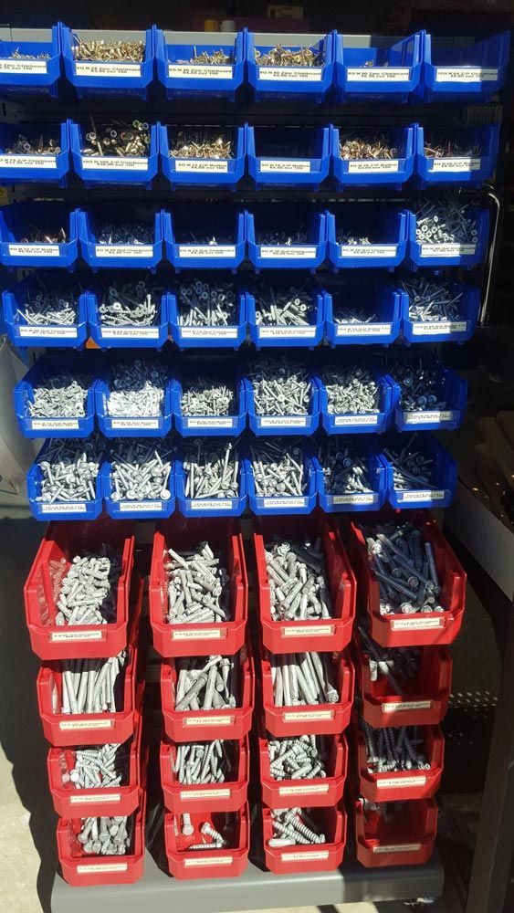 Nuts And Bolts in Tweed Heads | Border Bolts & Fasteners