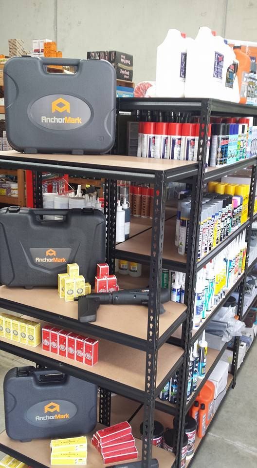 A Warehouse Filled with Lots of Tools and Supplies — Border Bolts & Fasteners in Tweed Heads South, NSW
