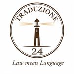 TRADUZIONE 24 - logo