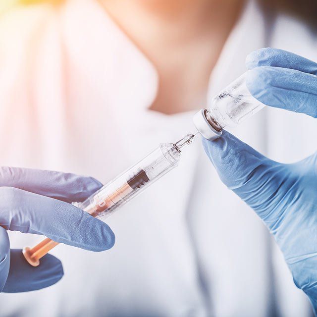 Immunizations — Vaccine in Wilmington, NC