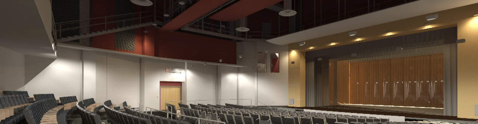 Franklin Pierce High School Performing Arts Center