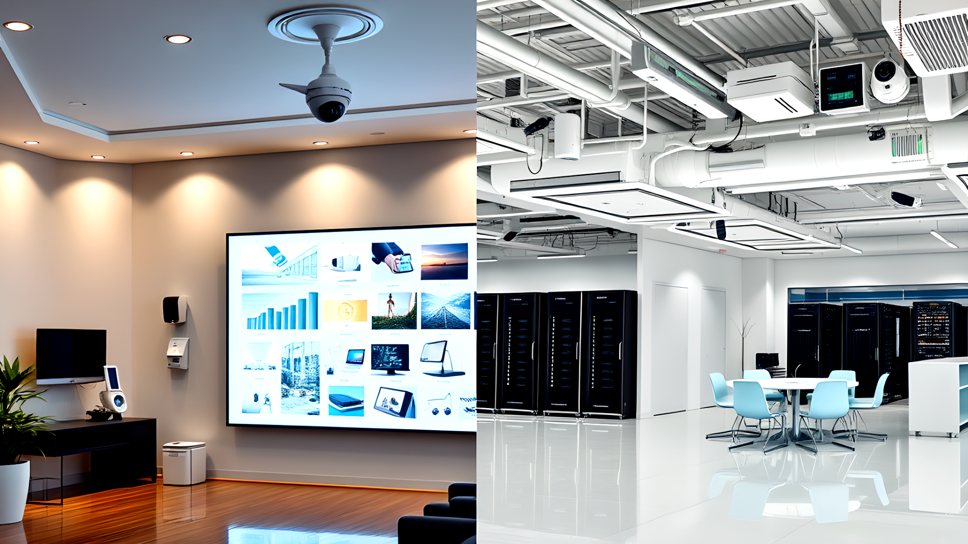 Common Low Voltage Applications in Residential and Commercial Settings