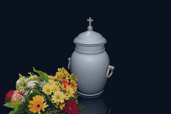 Urn — Funeral in Cairns Area, QLD