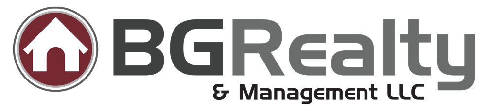 BG Realty & Management Logo