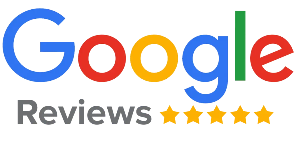 Google logo with the word