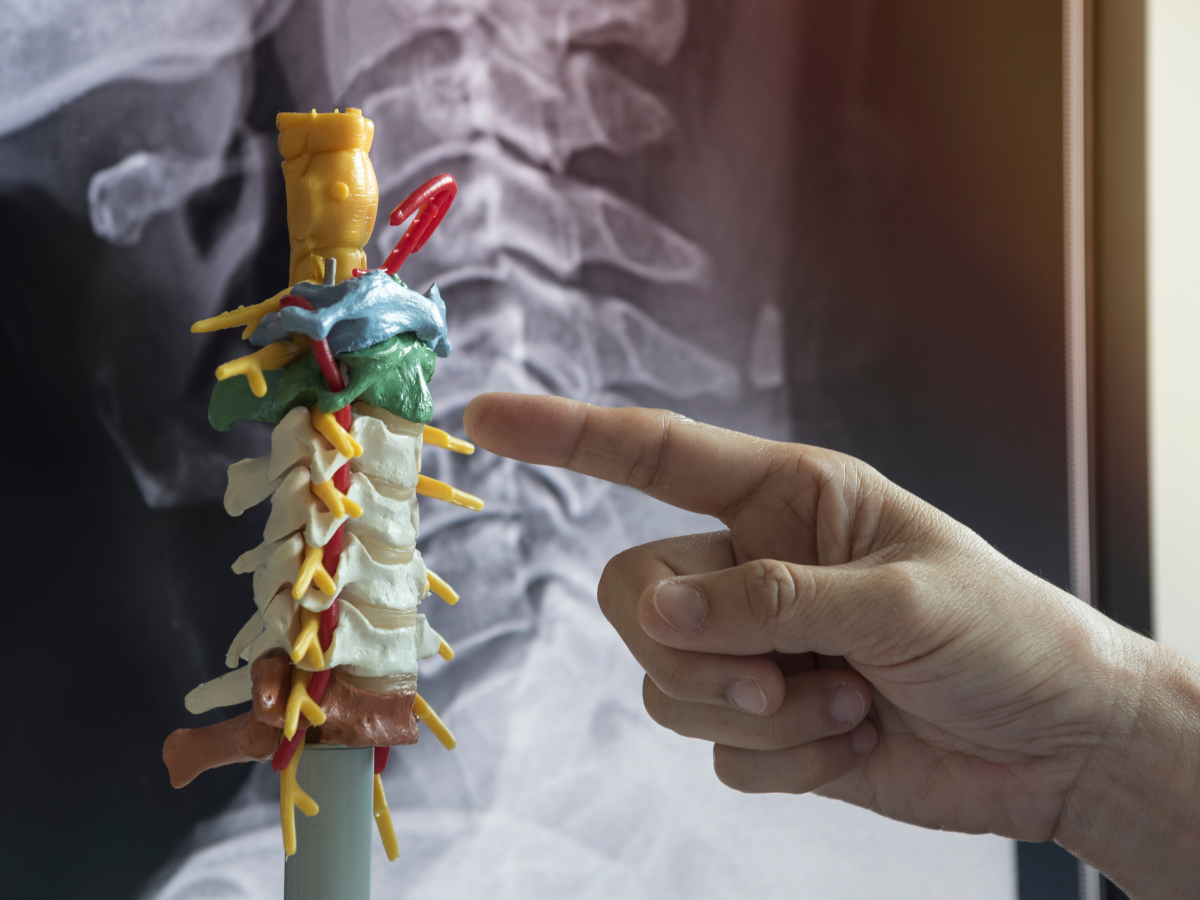 chiropractic neck treatment