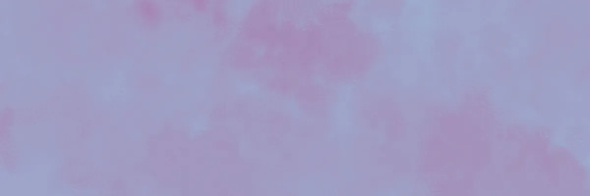 Abstract background with shades of purple and blue.