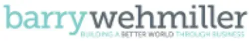 Barry-Wehmiller logo: 
