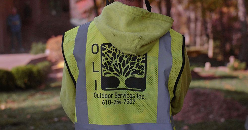 OLI outdoors photo of uniform 