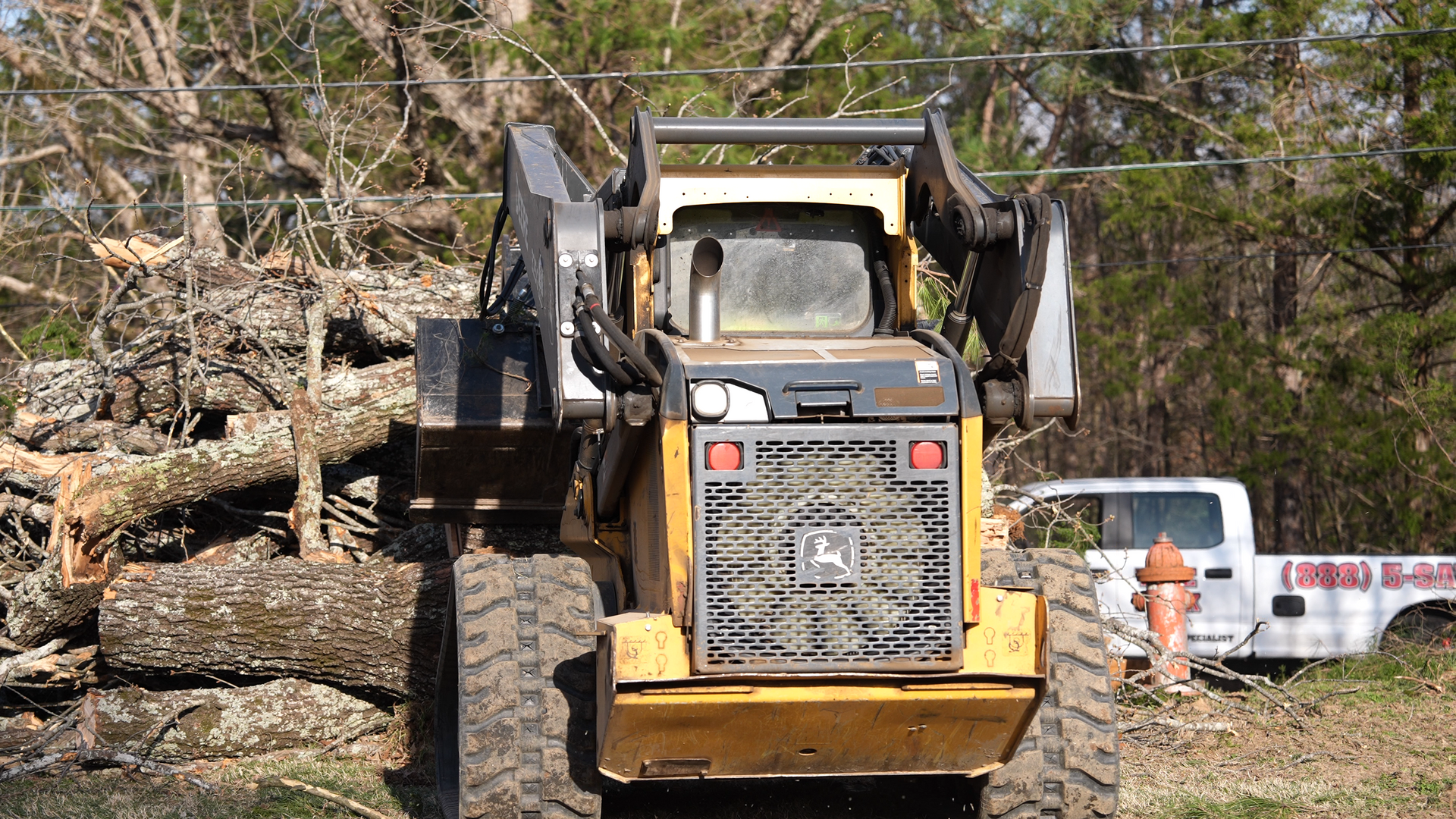 land clearing and lot clearing in alton il 
