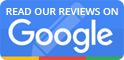 read our reviews on Google with OLI outdoors