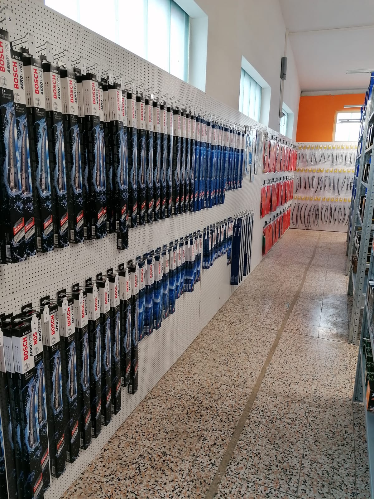 Shop KFZ Ersatzteile