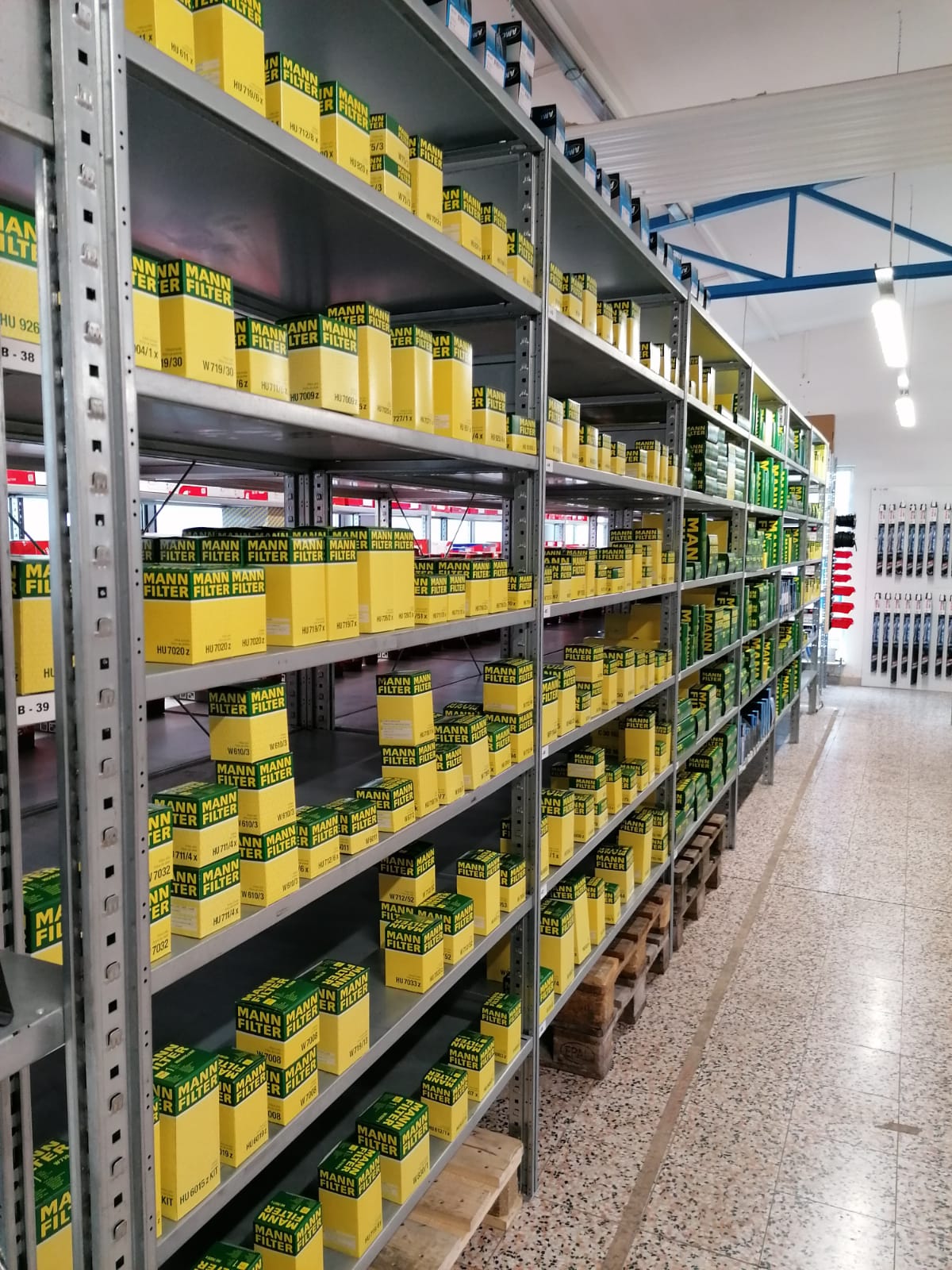 Shop KFZ Ersatzteile