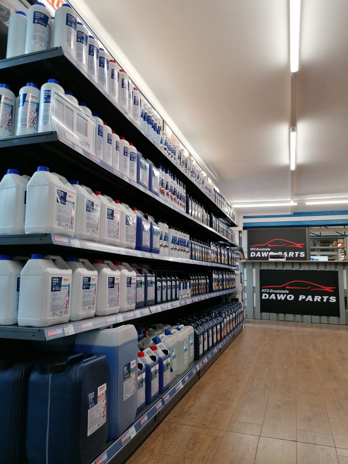 Shop KFZ Ersatzteile