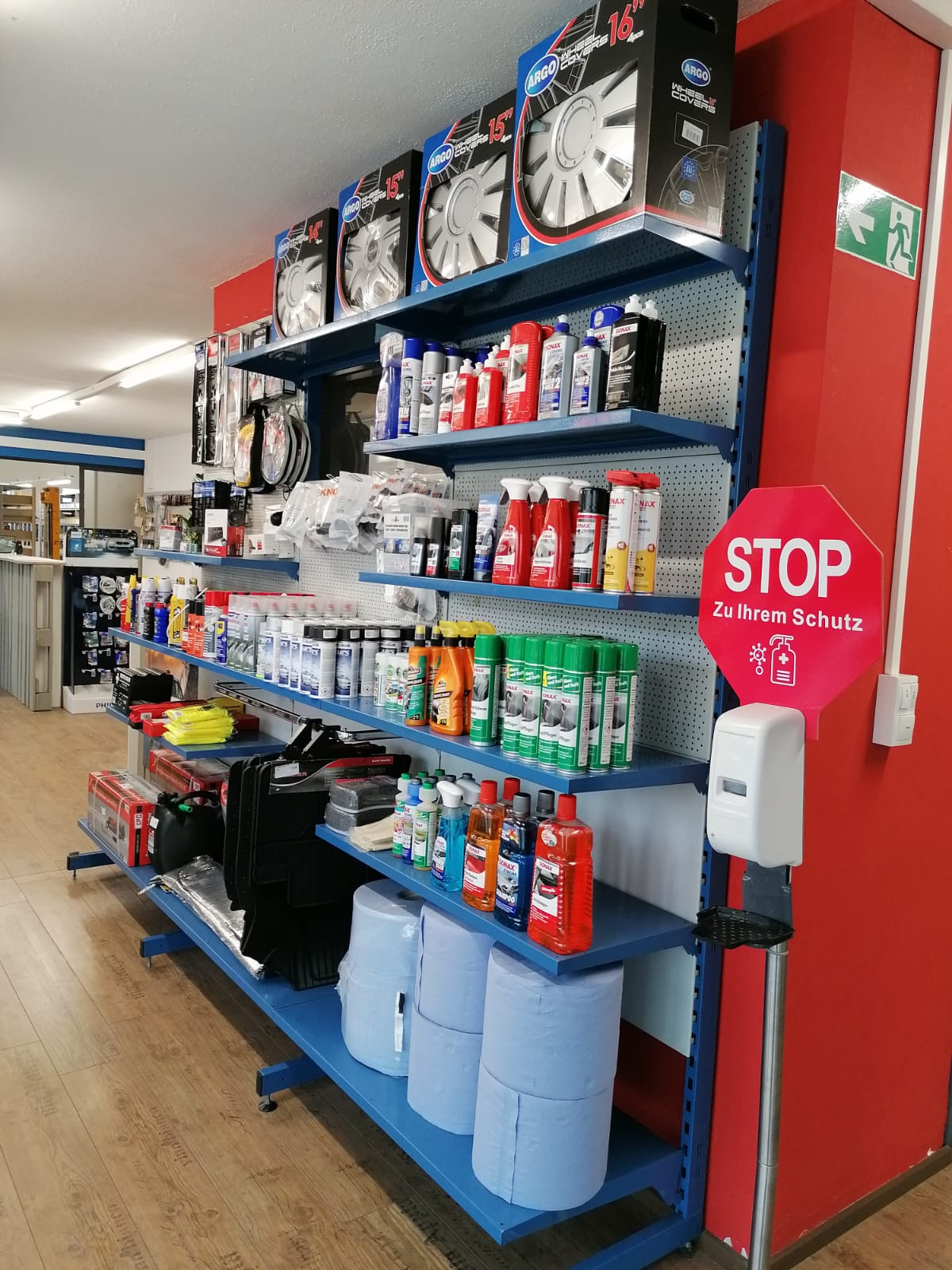 Shop KFZ Ersatzteile