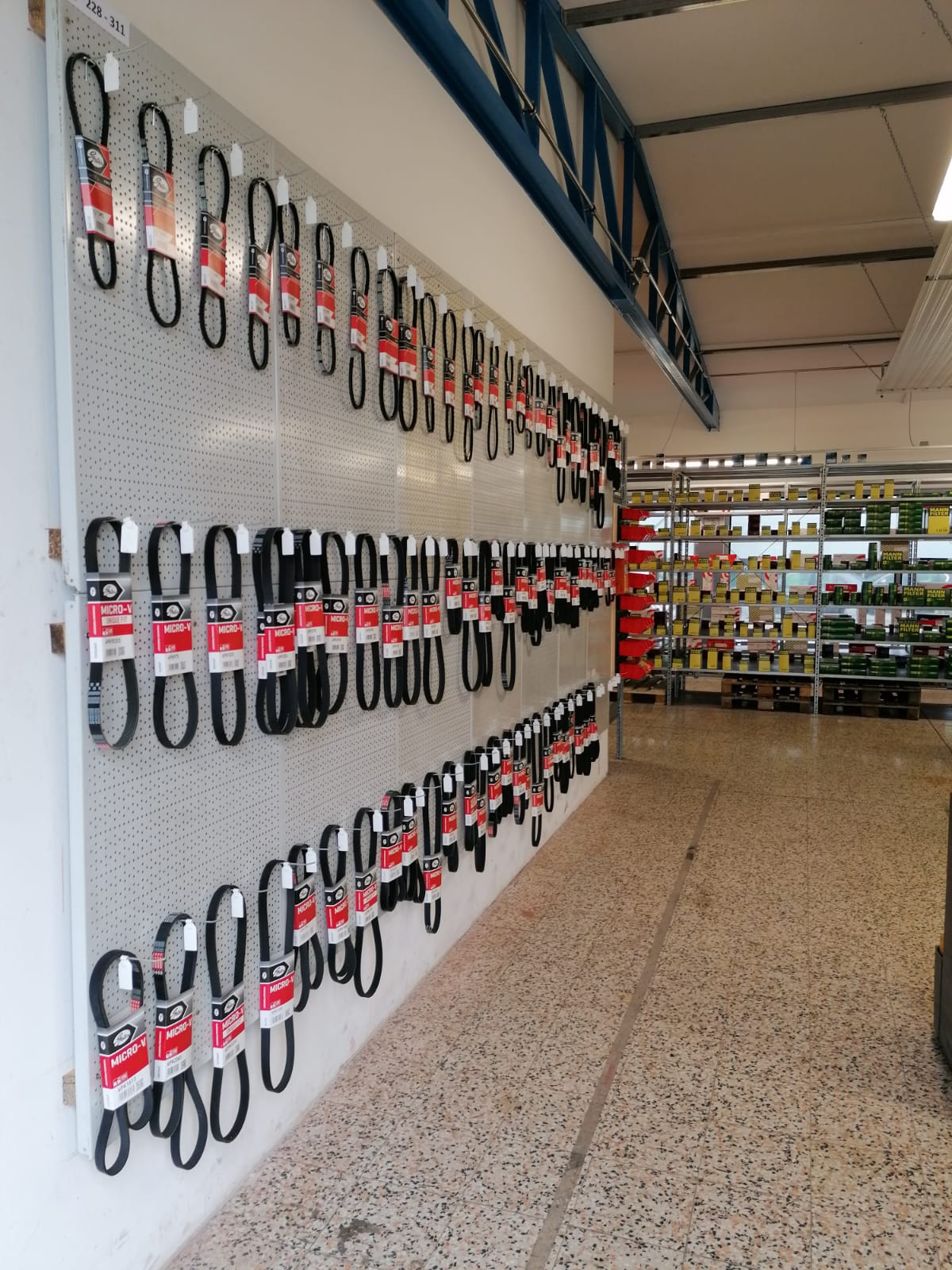 Shop KFZ Ersatzteile