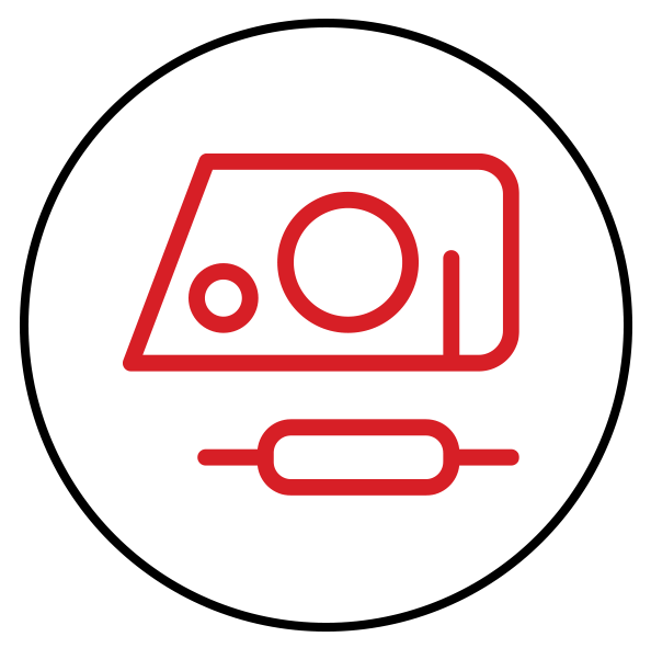 Icon Heizung