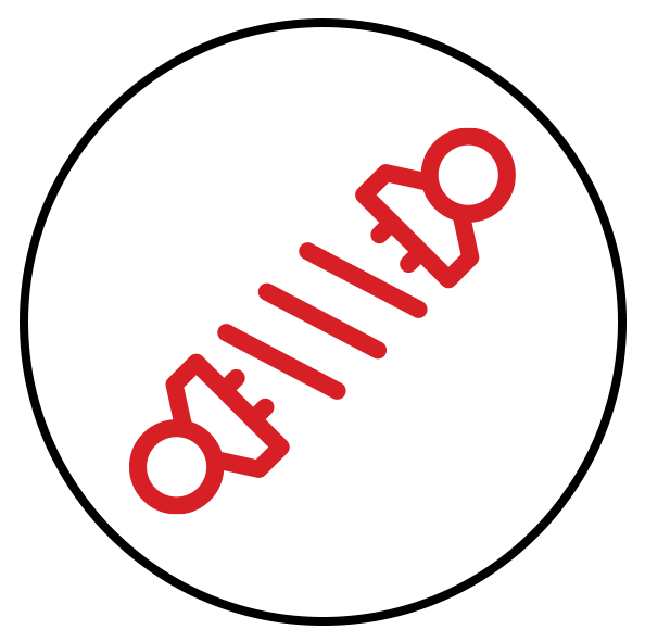 Icon Stoßdämpfer