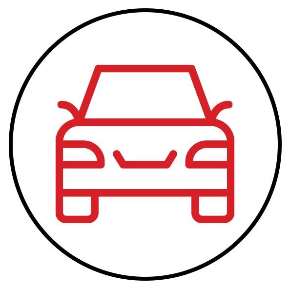 Icon Scheinwerfer
