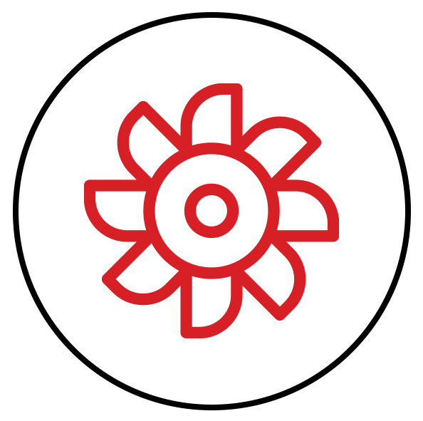Icon Getriebe